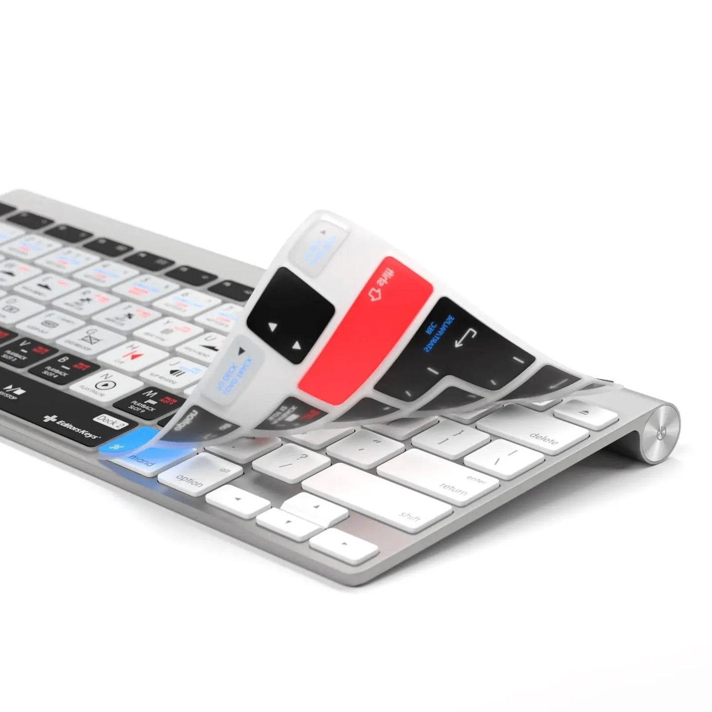 RekordBox Keyboard Covers for MacBook Pro Editors Keys