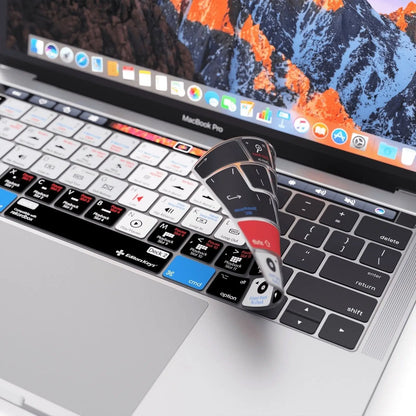 RekordBox Keyboard Covers for MacBook Pro Editors Keys