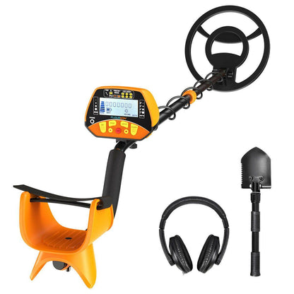 Turbo Best Gold Metal Detector | Pinpoint All Metal Detector Hand Held