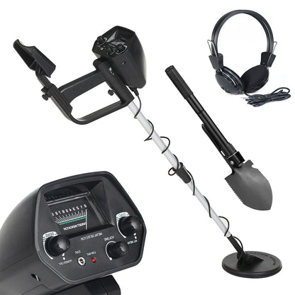 Professional Metal Detector ( Fully Waterproof Kit ) Turbo Cables