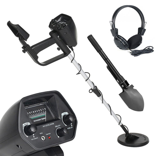 Professional Metal Detector ( Fully Waterproof Kit ) Turbo Cables