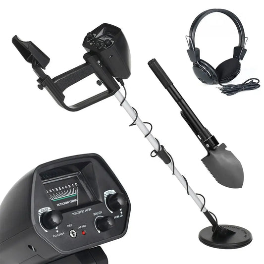 Turbo Professional Metal Detector (Fully Waterproof Kit) Turbo Cables