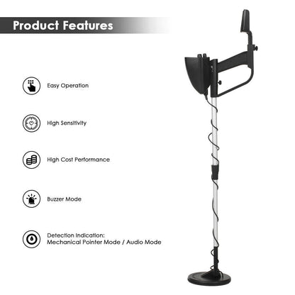 Professional Metal Detector ( Fully Waterproof Kit ) Turbo Cables