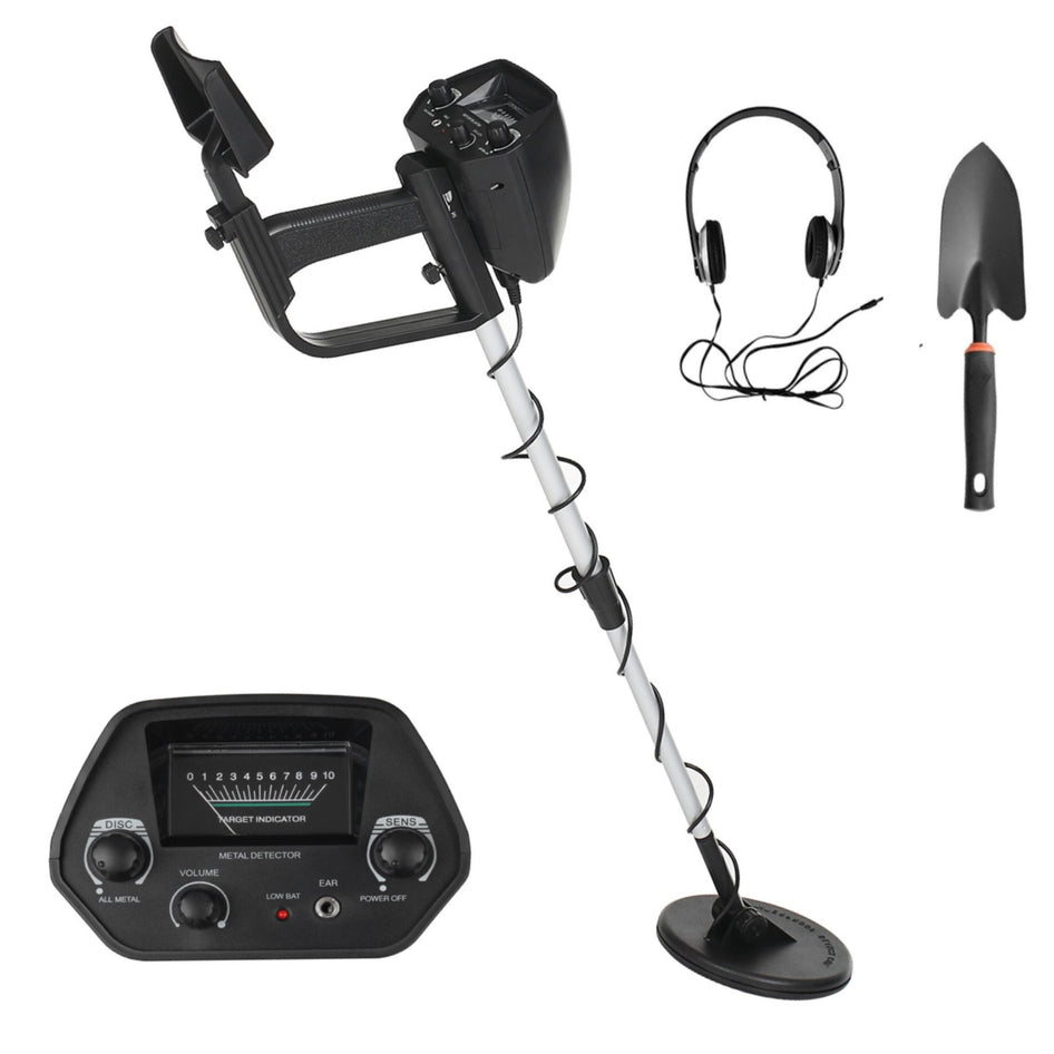 Professional Metal Detector ( Fully Waterproof Kit ) Turbo Cables