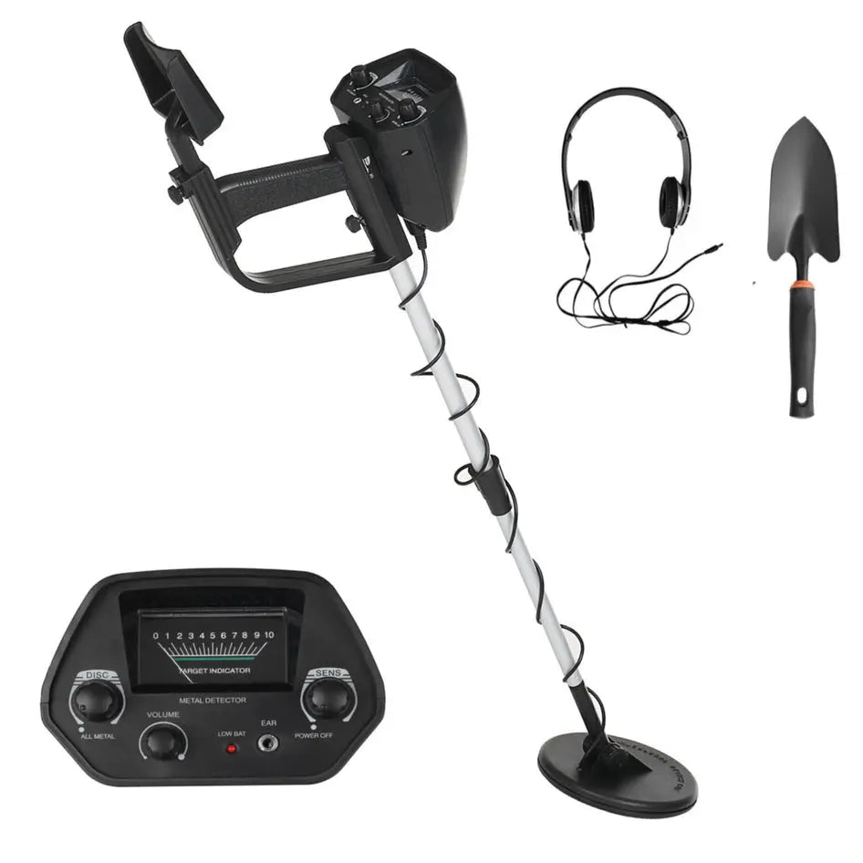 Turbo Professional Metal Detector (Fully Waterproof Kit) Turbo Cables