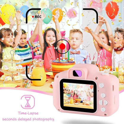 Kids Digital Camera Turbo Cables