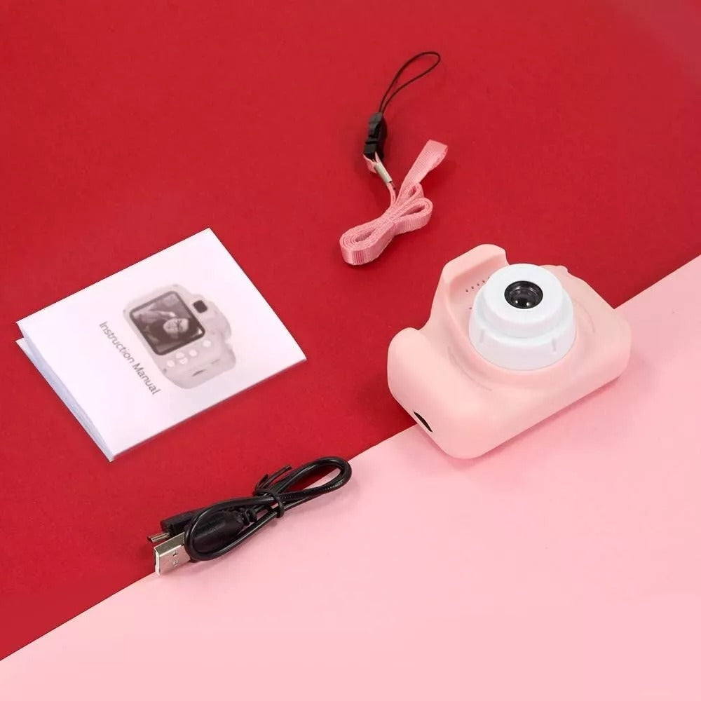 Kids Digital Camera Turbo Cables