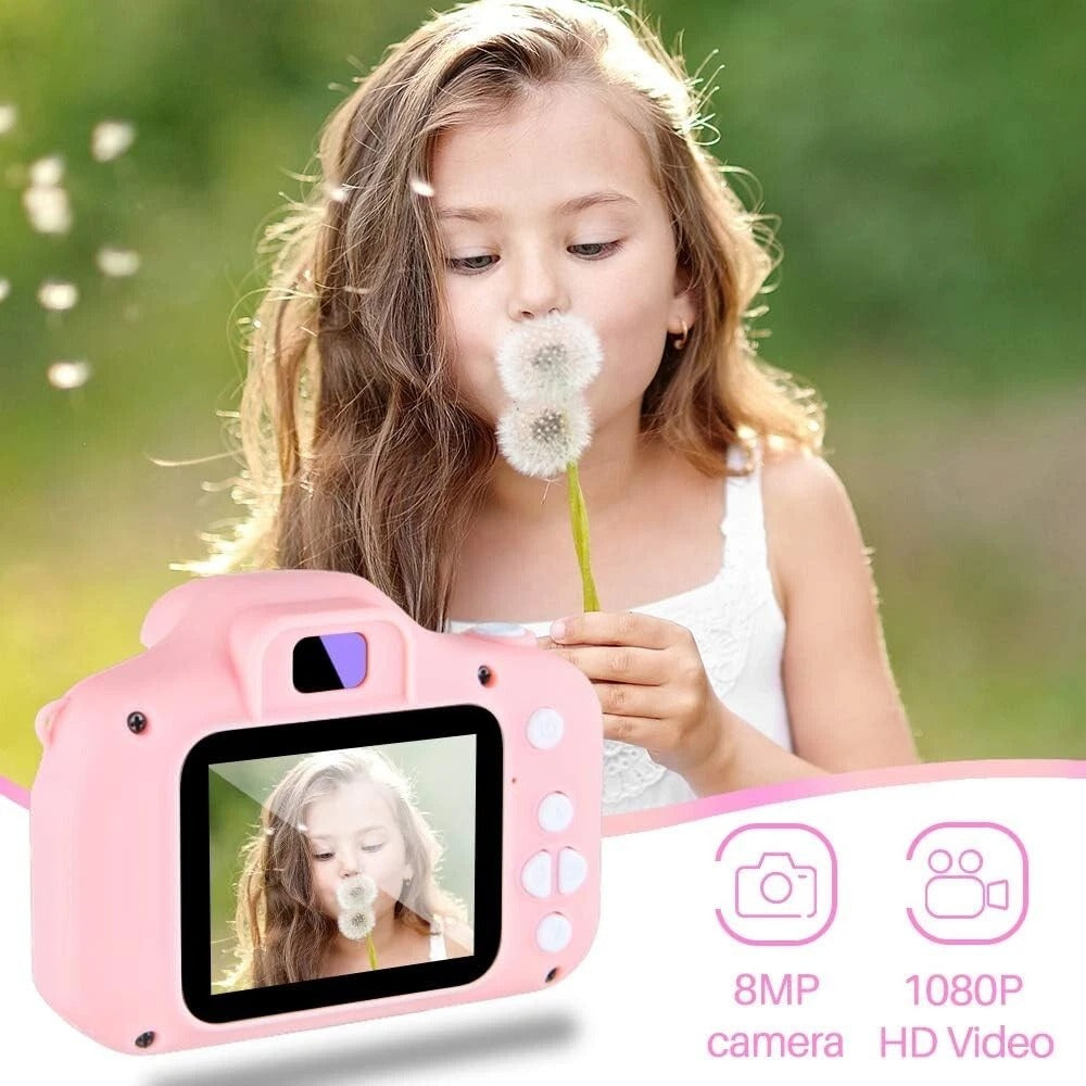 Kids Digital Camera Turbo Cables