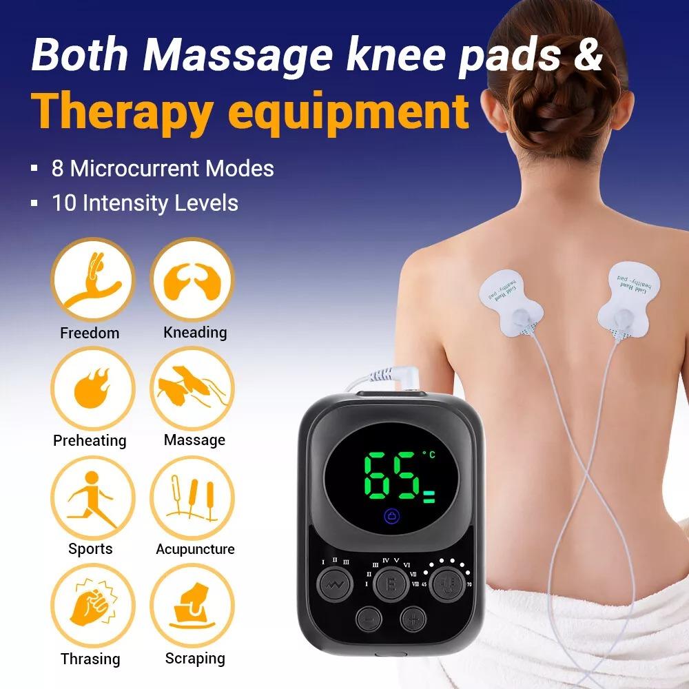 Turbo Wireless Heated Knee Massager