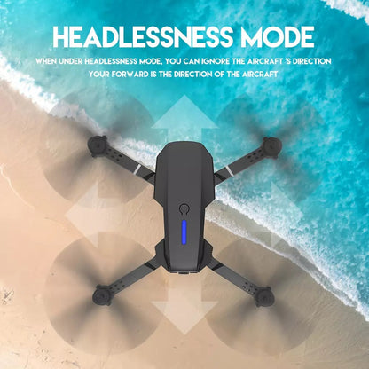 Turbo 4k Drone With Dual Camera