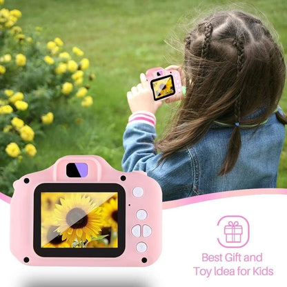 Kids Digital Camera Turbo Cables