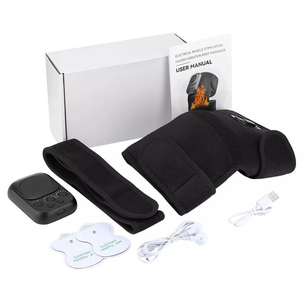 Turbo Wireless Heated Knee Massager