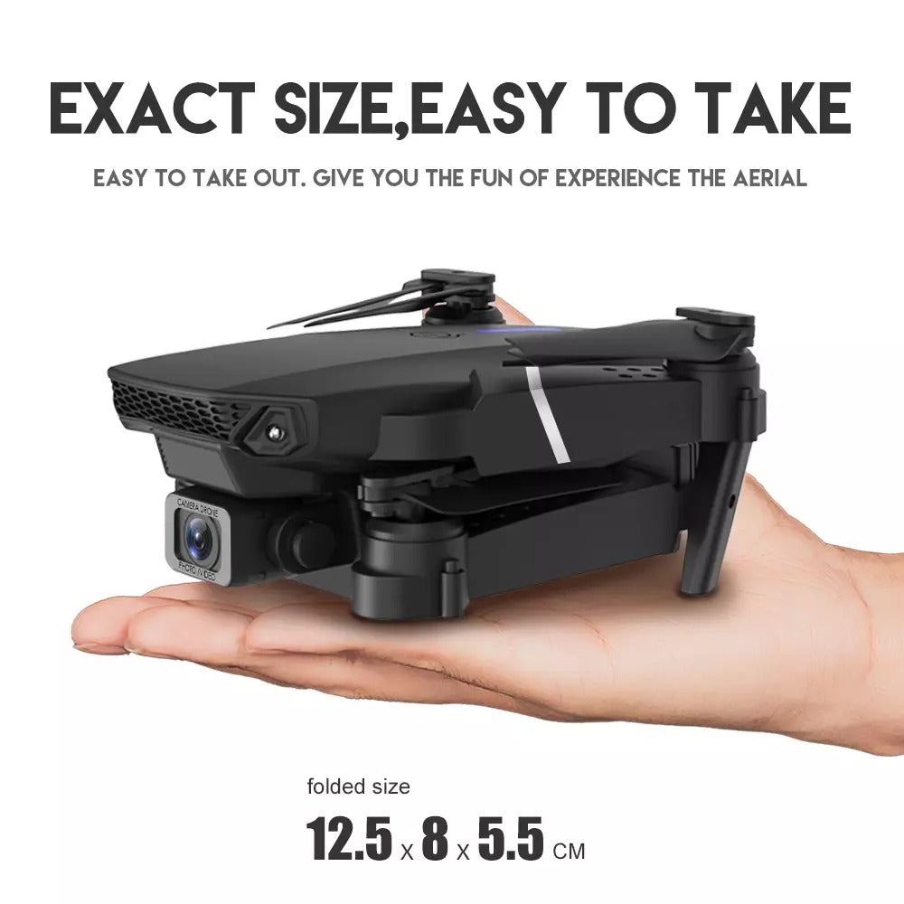 Turbo 4k Drone With Dual Camera