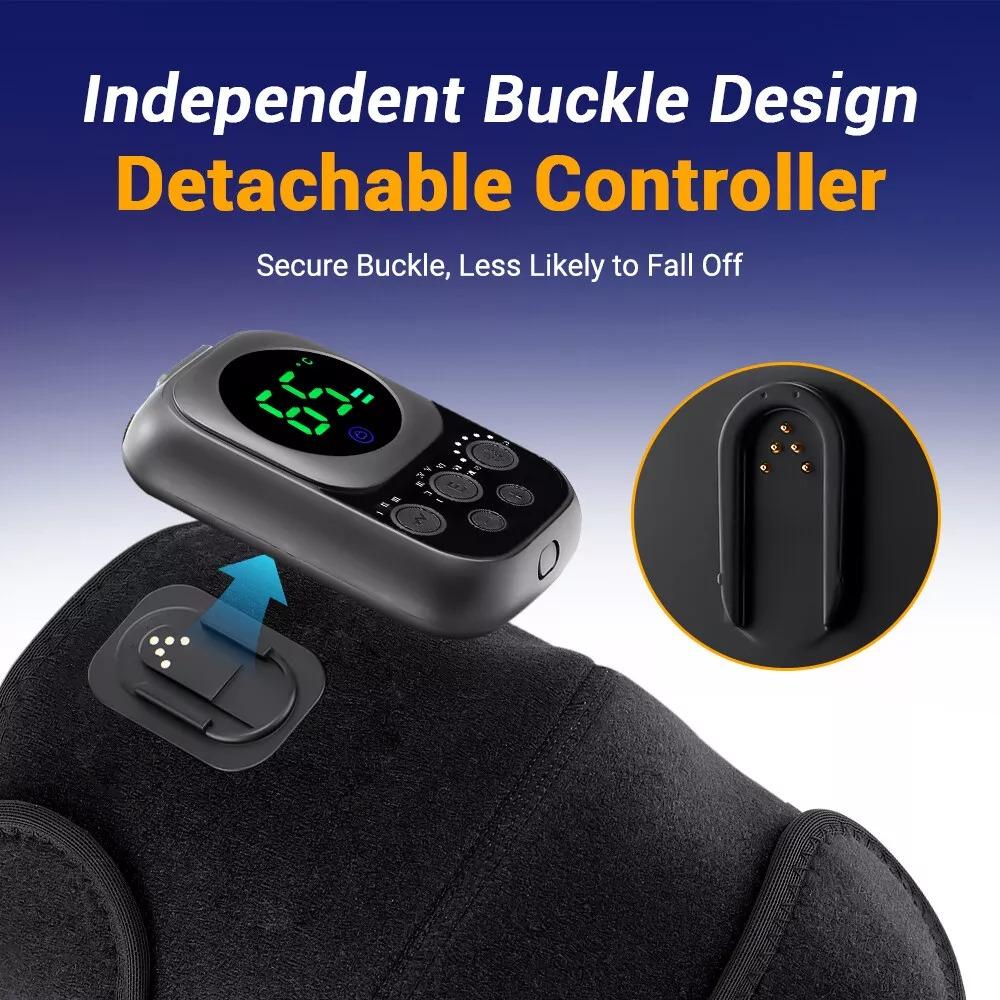 Turbo Wireless Heated Knee Massager