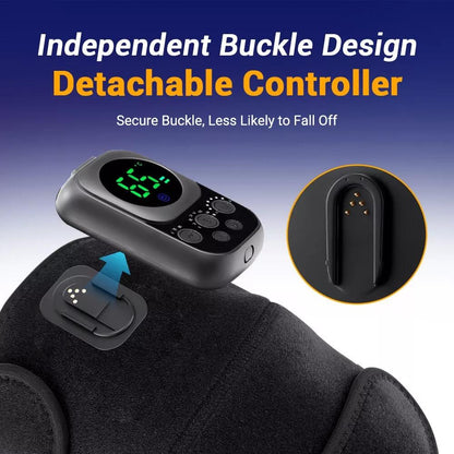 Turbo Wireless Heated Knee Massager