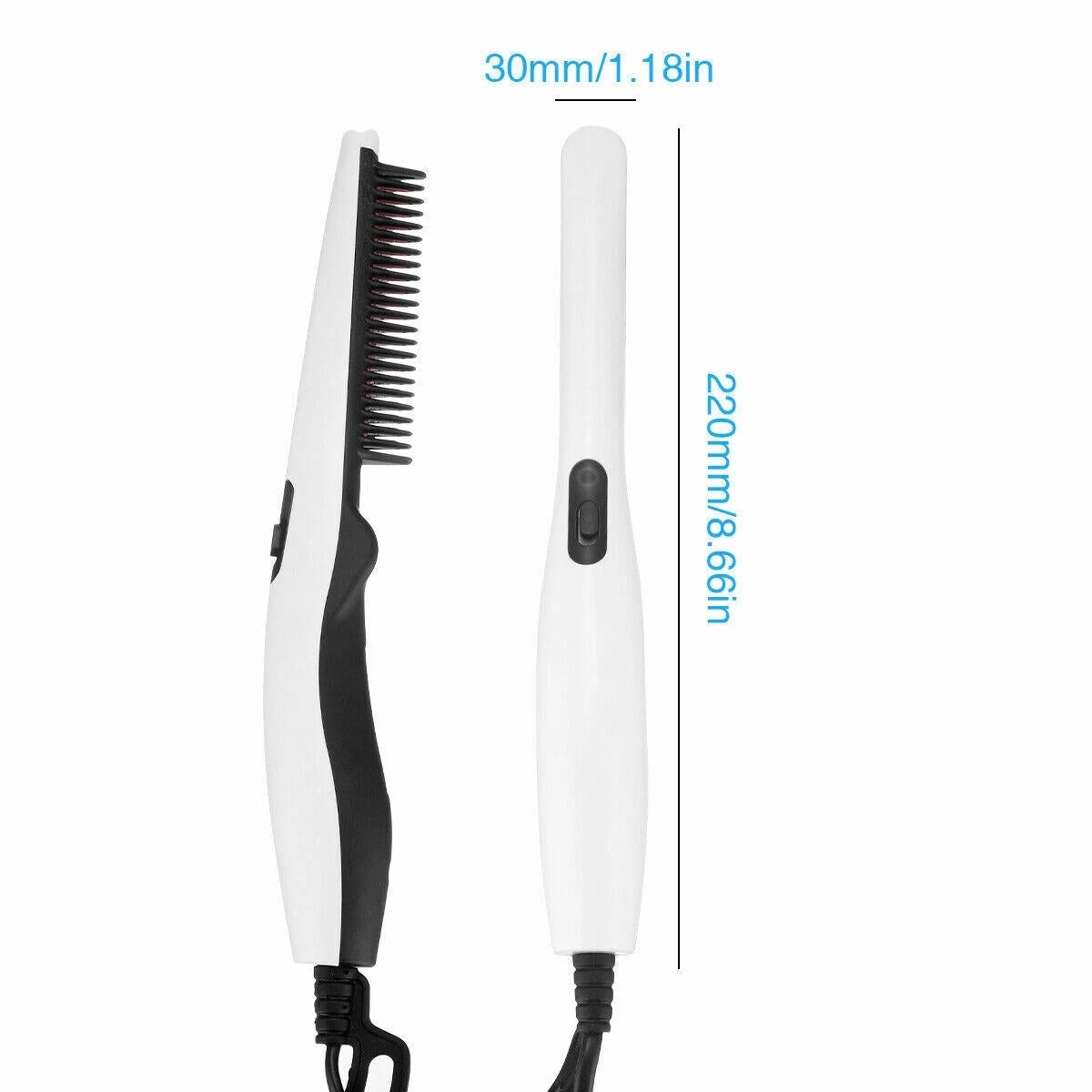 Turbo Beard Straightener