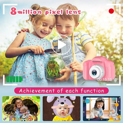 Kids Digital Camera Turbo Cables