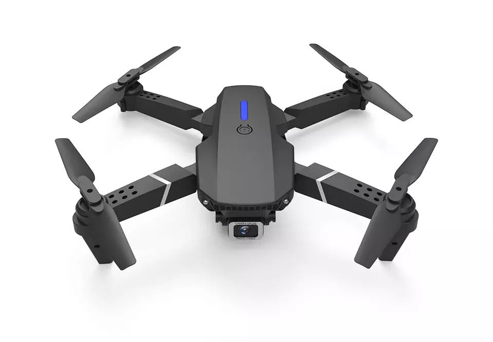 Turbo 4k Drone With Dual Camera
