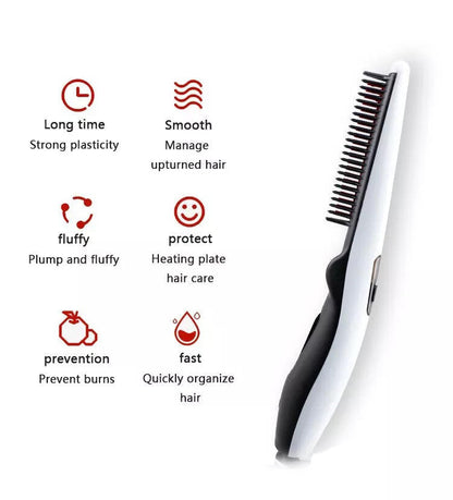 Turbo Beard Straightener