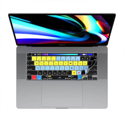 Serato DJ Keyboard Covers for MacBook and iMac Editors Keys