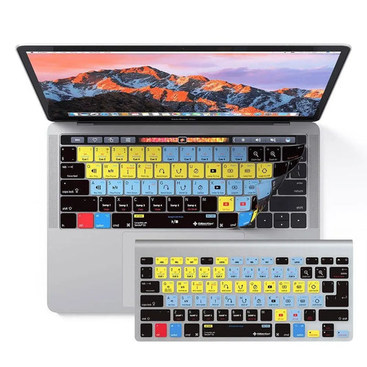 Serato DJ Keyboard Covers for MacBook and iMac Editors Keys