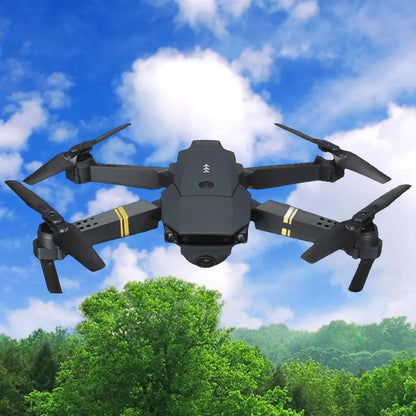 Turbo Black Bird 4K Drone - Top-Rated Lightweight Foldable Drone - Turbo Cables