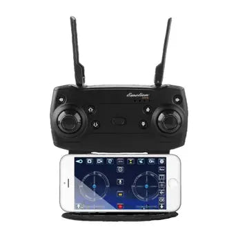 Turbo Black Bird 4K Drone - Top-Rated Lightweight Foldable Drone - Turbo Cables