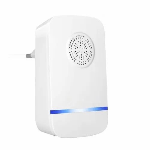 Turbo 6-Pack Ultrasonic Rodent Repellent Plug-In – Wide Coverage Mice & Pest Deterrent