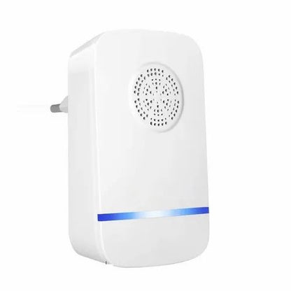 Turbo 6-Pack Ultrasonic Rodent Repellent Plug-In – Wide Coverage Mice & Pest Deterrent