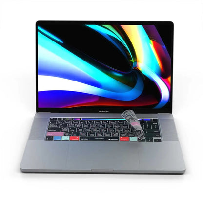 Xcode Keyboard Covers for MacBook Pro Editors Keys