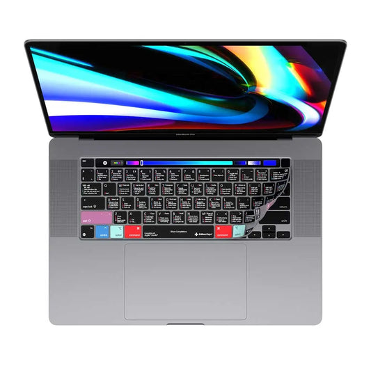 Xcode Keyboard Covers for MacBook Pro Editors Keys